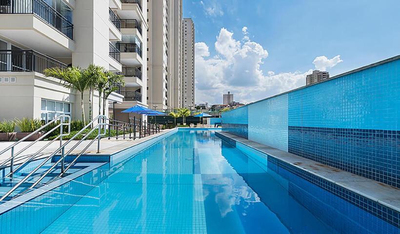 Family Apartment - Gru 307 Гуарульюс Экстерьер фото