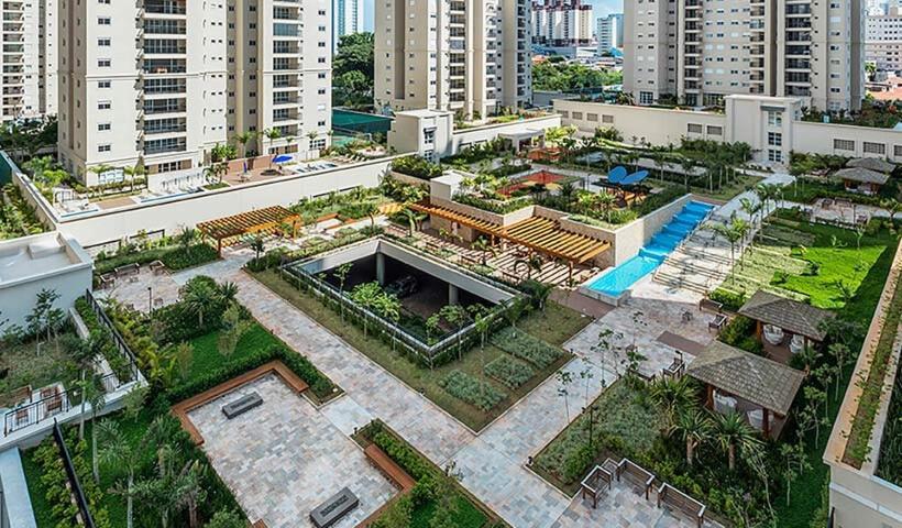 Family Apartment - Gru 307 Гуарульюс Экстерьер фото